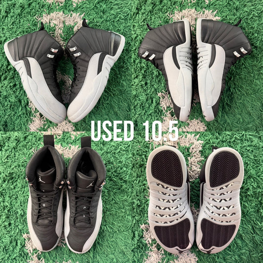 Air Jordan 12 Retro "Barons" USED