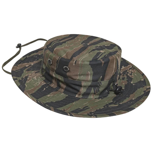 Rothco Adjustable 'Tiger Stripe Camo' Boonie  Hat