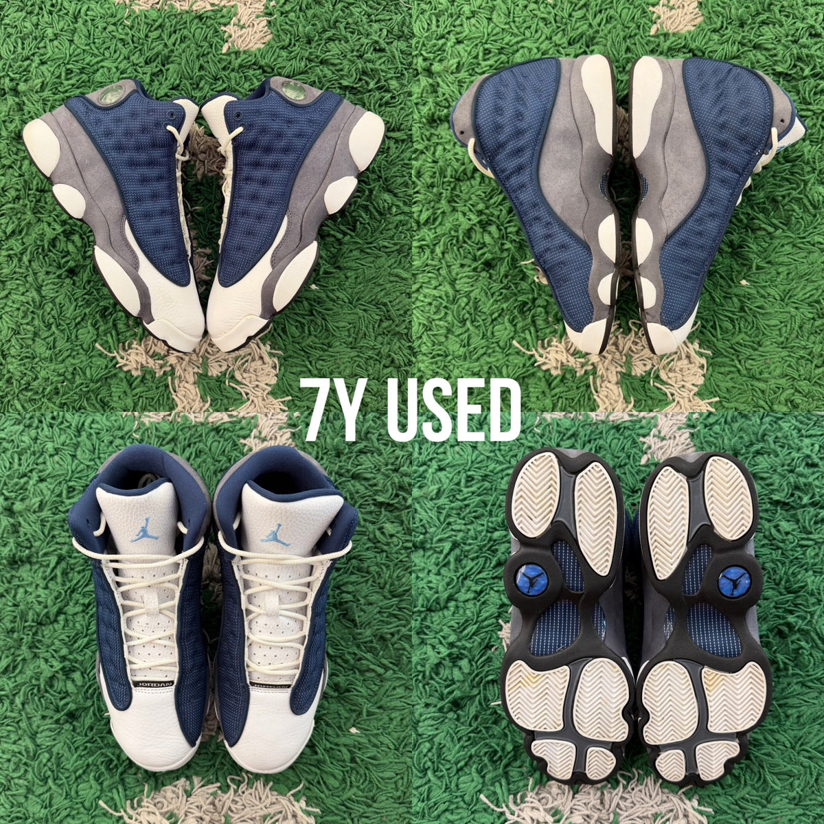 Air Jordan 13 Retro "Flint 2026" USED