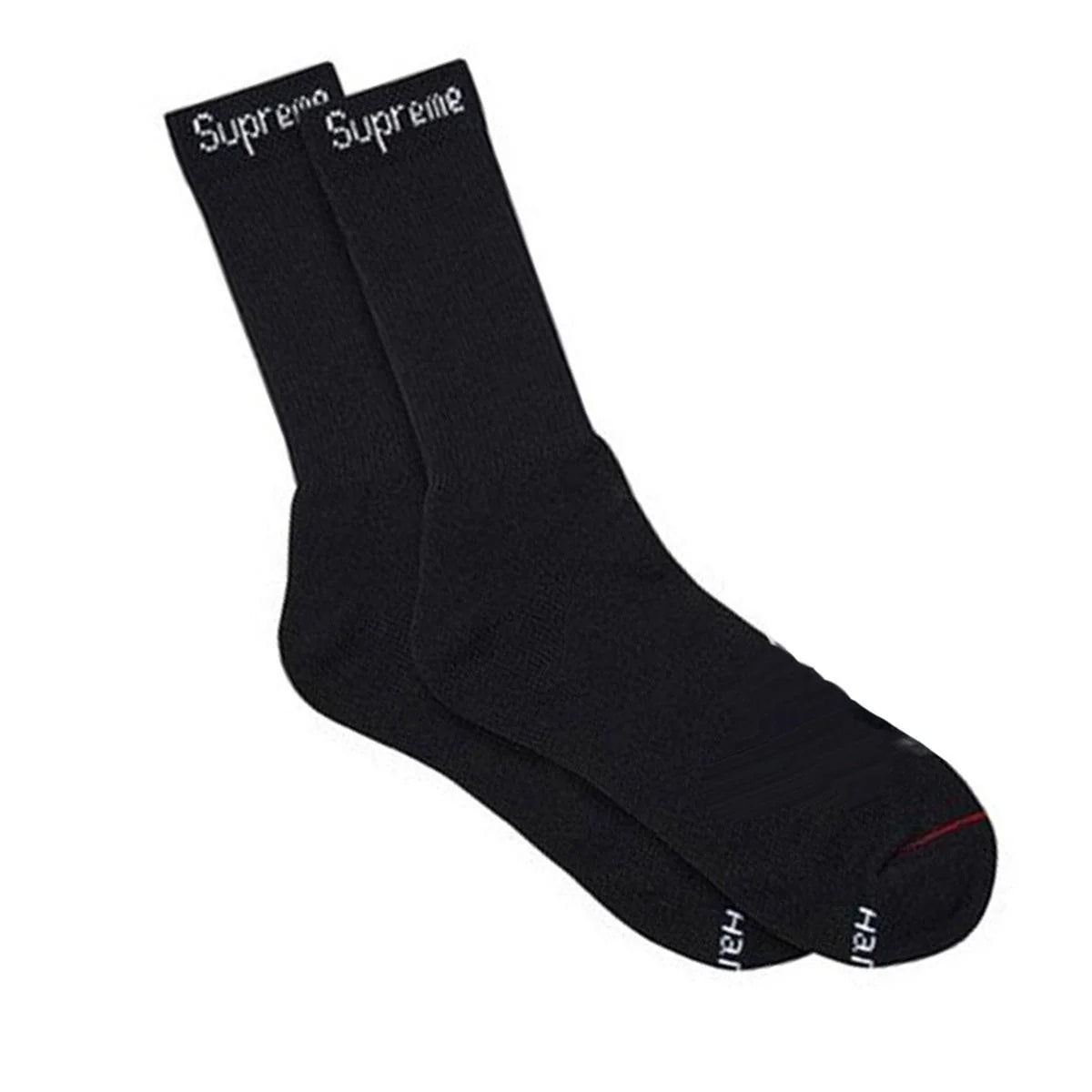 Supreme/Hanes Socks (1 Pack)