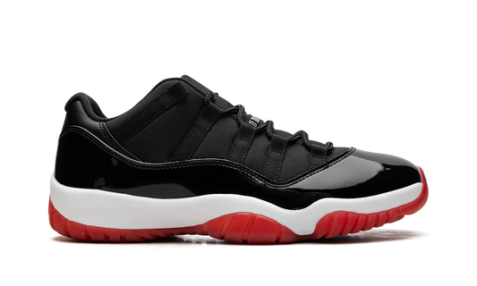 Air Jordan 11 Retro Low "Bred 2025"