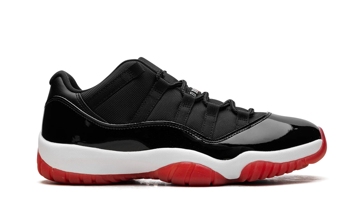 Air Jordan 11 Retro Low "Bred 2025"