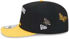 FELT x New Era "Pittsburgh Steelers" A-Frame Snapback