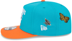 FELT x New Era "Miami Dolphins" A-Frame Snapback