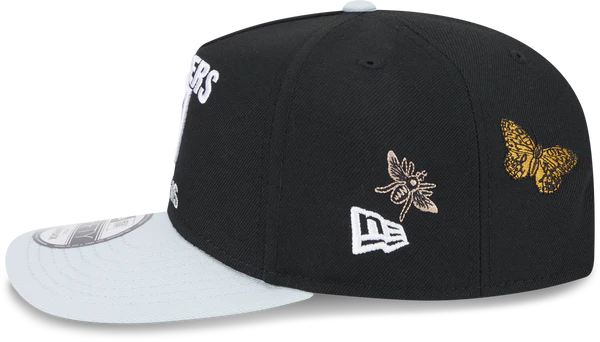 FELT x New Era "Las Vegas Raiders" A-Frame Snapback