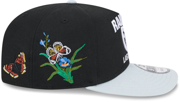 FELT x New Era "Las Vegas Raiders" A-Frame Snapback
