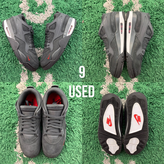 Air Jordan 4 RM SP x Nigel Sylvester "Driveway Grey" USED