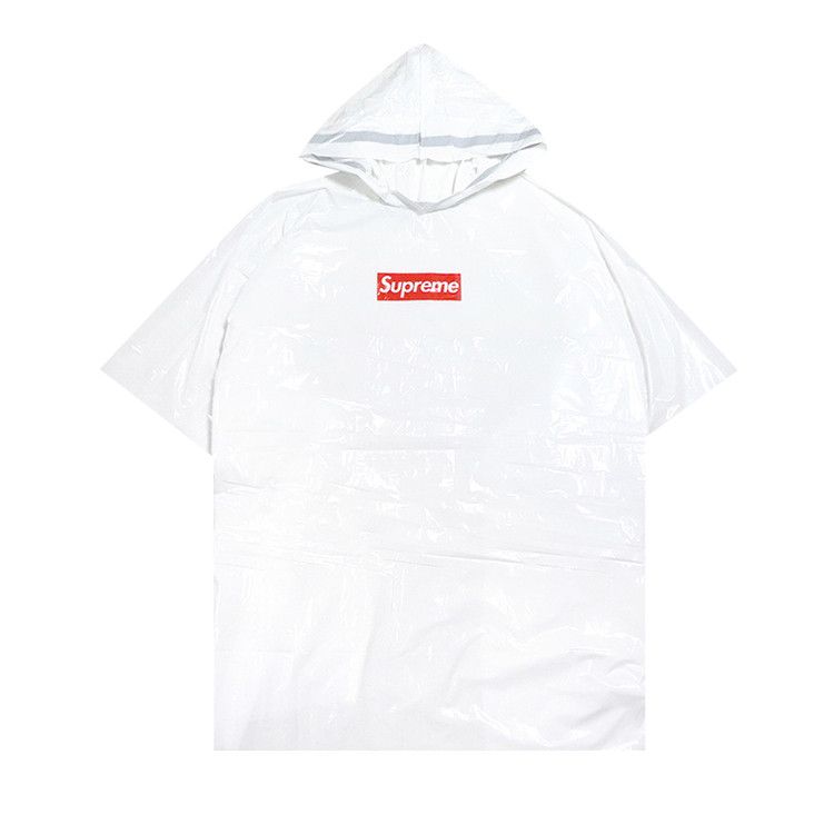 Supreme Ballpark Rain Poncho