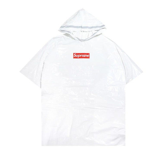 Supreme Ballpark Rain Poncho