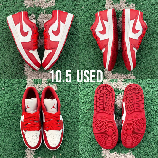 Jordan 1 Low 'New Beginnings' USED