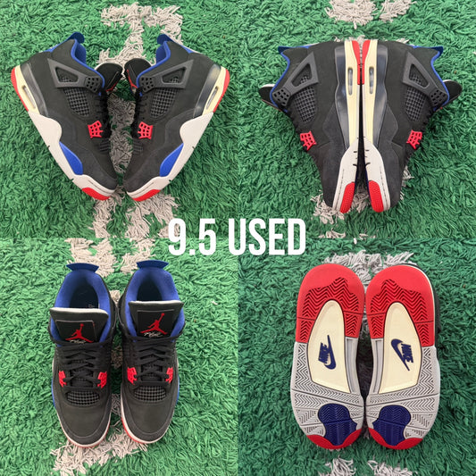 Air Jordan 4 Retro "Rare Air" USED