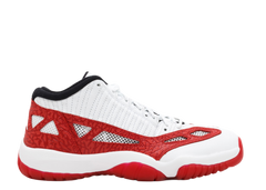 Air Jordan 11 Low IE "White Gym Red"