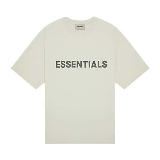 Essentials "Sage Front Logo" T-Shirt