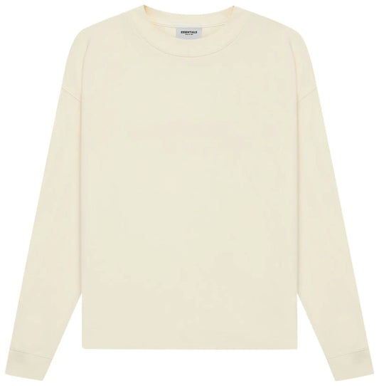 Fear of God Essentials 'Buttercream' Long-Sleeve Tee