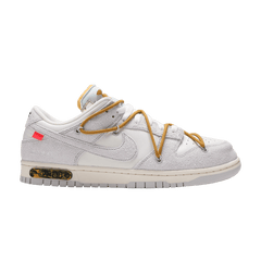 Nike Dunk Low Off-White "Lot 37"