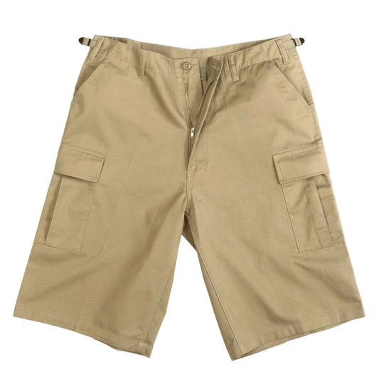Rothco "Khaki" Vintage Paratrooper Cargo Shorts