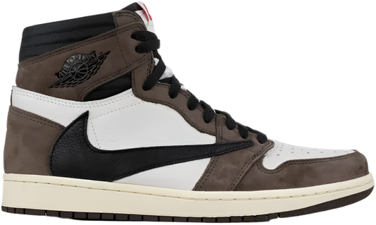Air Jordan 1 High OG x Travis Scott "Mocha"