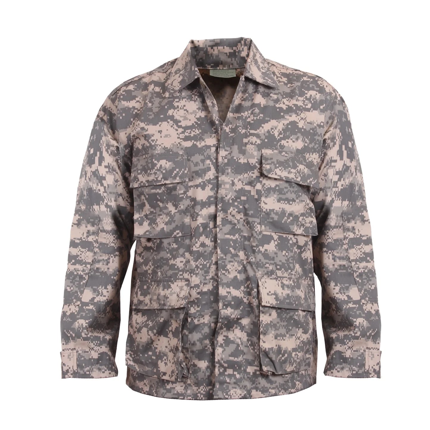 Rothco "Digital Camo BDU" Shirt