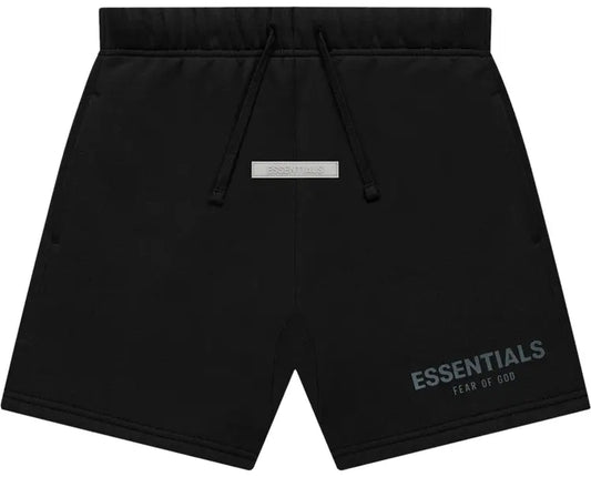 Fear Of God Essentials Kids "Stretch Limo" Sweatshorts