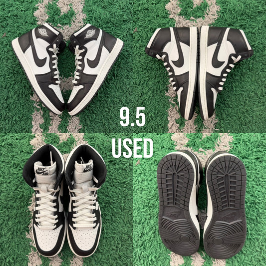 Air Jordan 1 Retro High '85 'Black White' USED