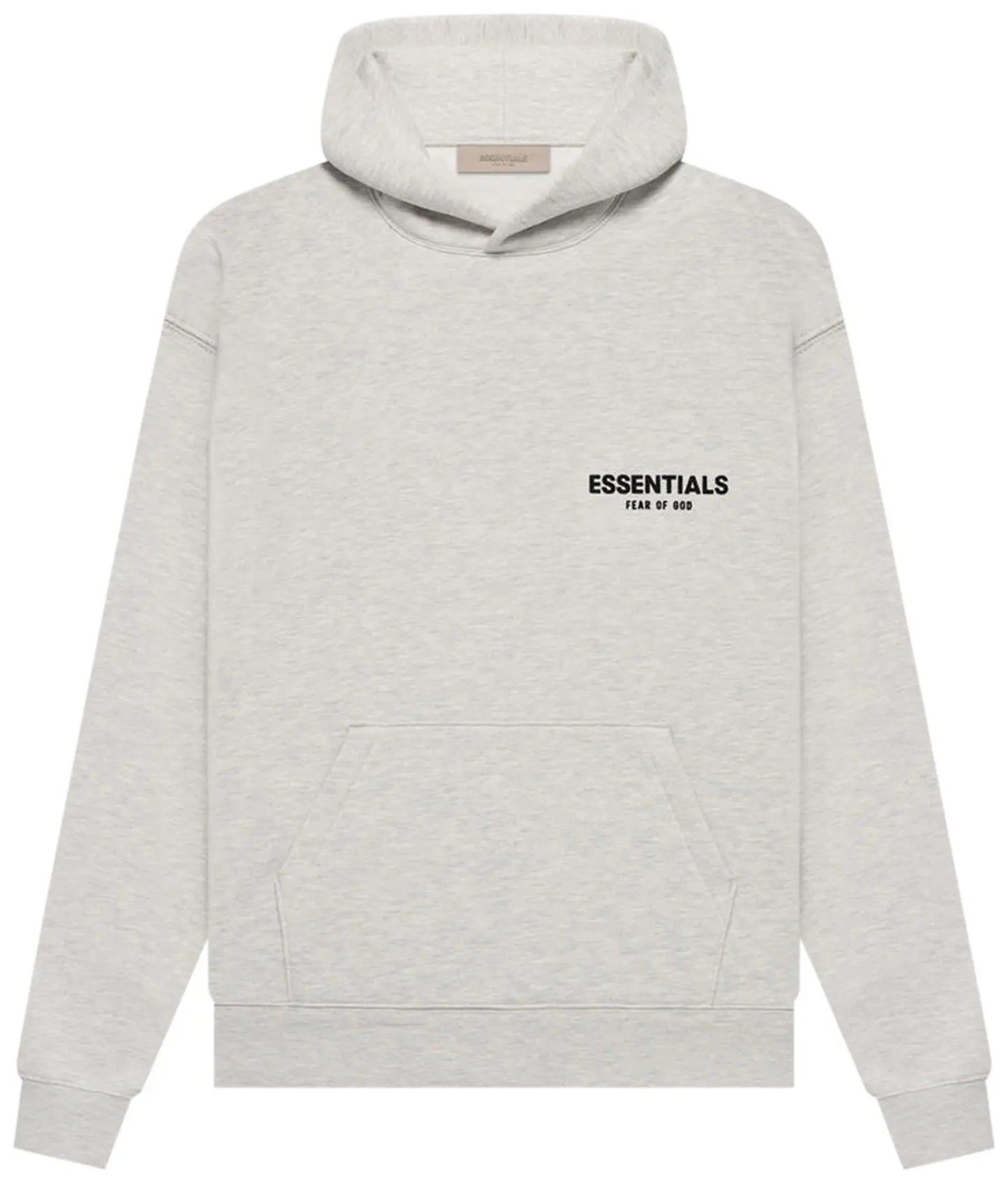 Fear of God Essentials 'Light Oatmeal' Hoodie