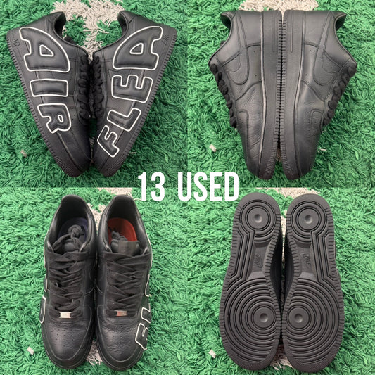 Nike Air Force 1 Low "Cactus Plant Flea Market Black" (2020) USED