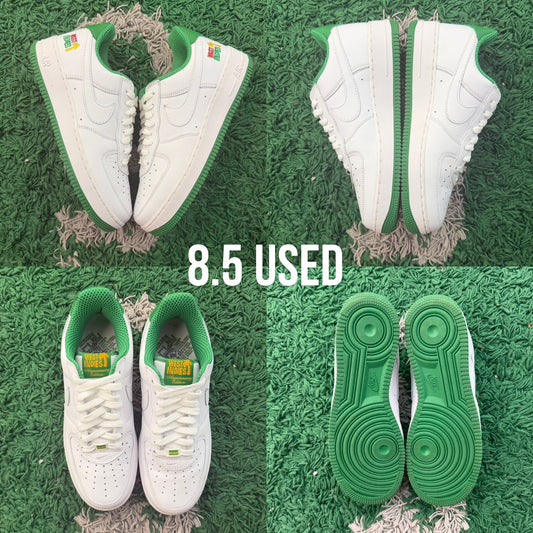 Nike Air Force 1 Low Retro QS West Indies 2022 USED