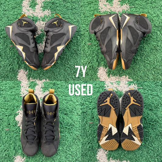 Air Jordan 7 Retro Golden Moments Pack 7 USED