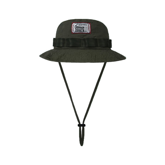 Devá States "Hornet" Olive Boonie Bucket Hat