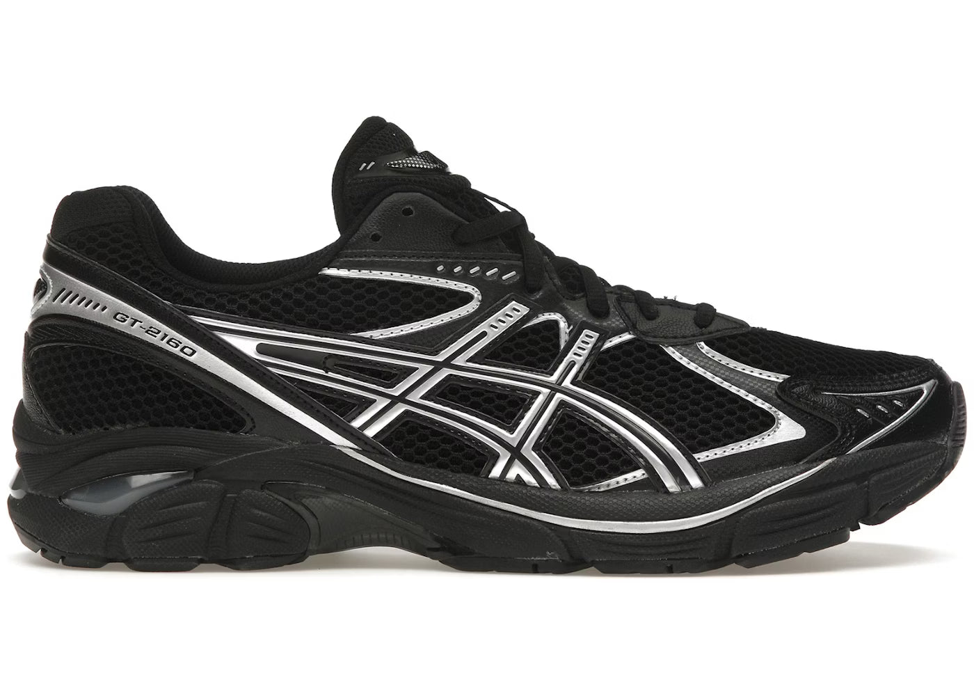 ASICS GT-2160 "Black Pure Silver"