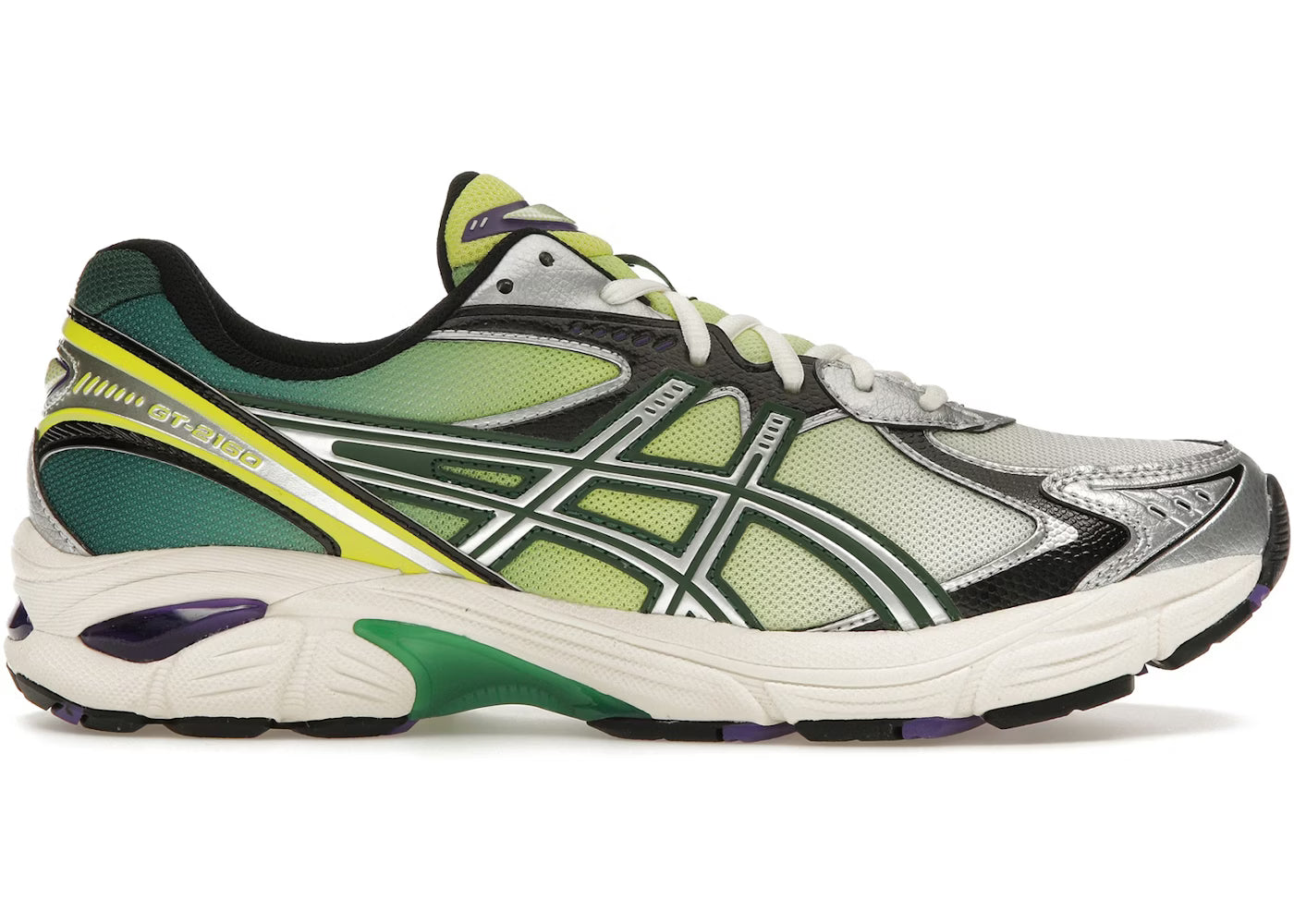 ASICS GT-2160 x Kith x Marvel "Green Goblin"