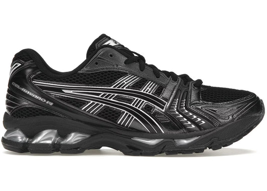 ASICS Gel-Kayano 14 "Black Pure Silver"