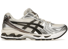 ASICS Gel-Kayano 14 "Cream/Black Metallic Plum"