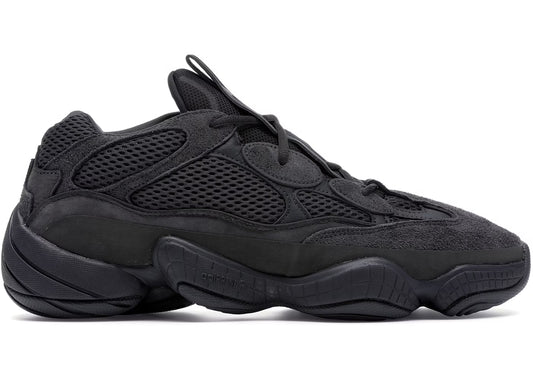 Adidas Yeezy 500 “Utility Black”