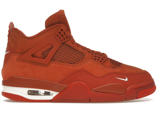 Jordan 4 RM SP x Nigel Sylvester "Brick by Brick"