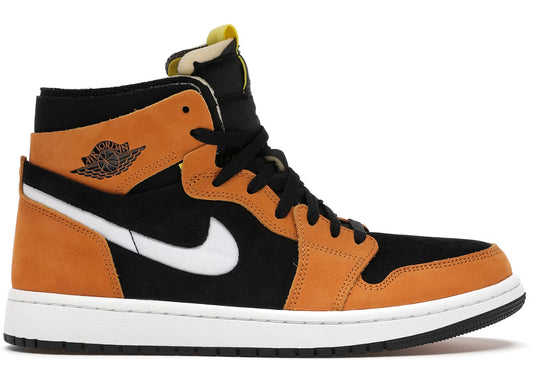 Air Jordan 1 High Zoom CMFT "Black Monarch"