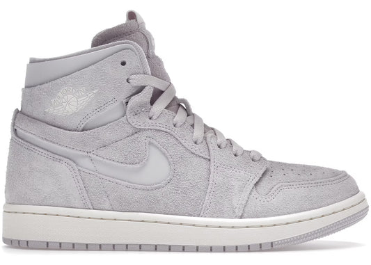 Air Jordan 1 Zoom CMFT WMNS "Metallic Silver"