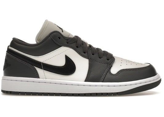 Air Jordan 1 Low "Dark Grey" WMNS