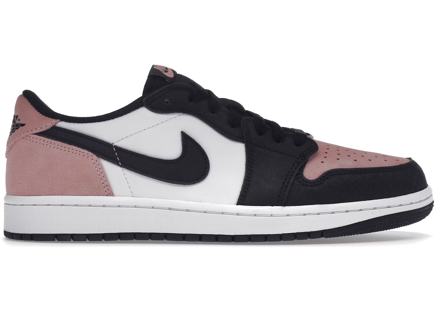 Air Jordan 1 Low “Bleached Coral”
