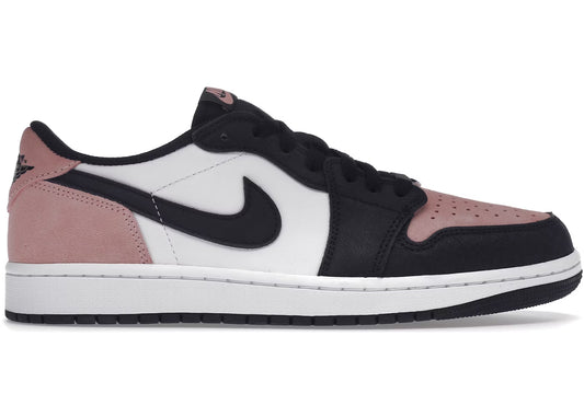 Air Jordan 1 Low “Bleached Coral”