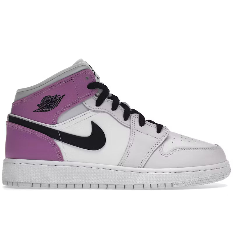 Air Jordan 1 Mid "Barely Grape"