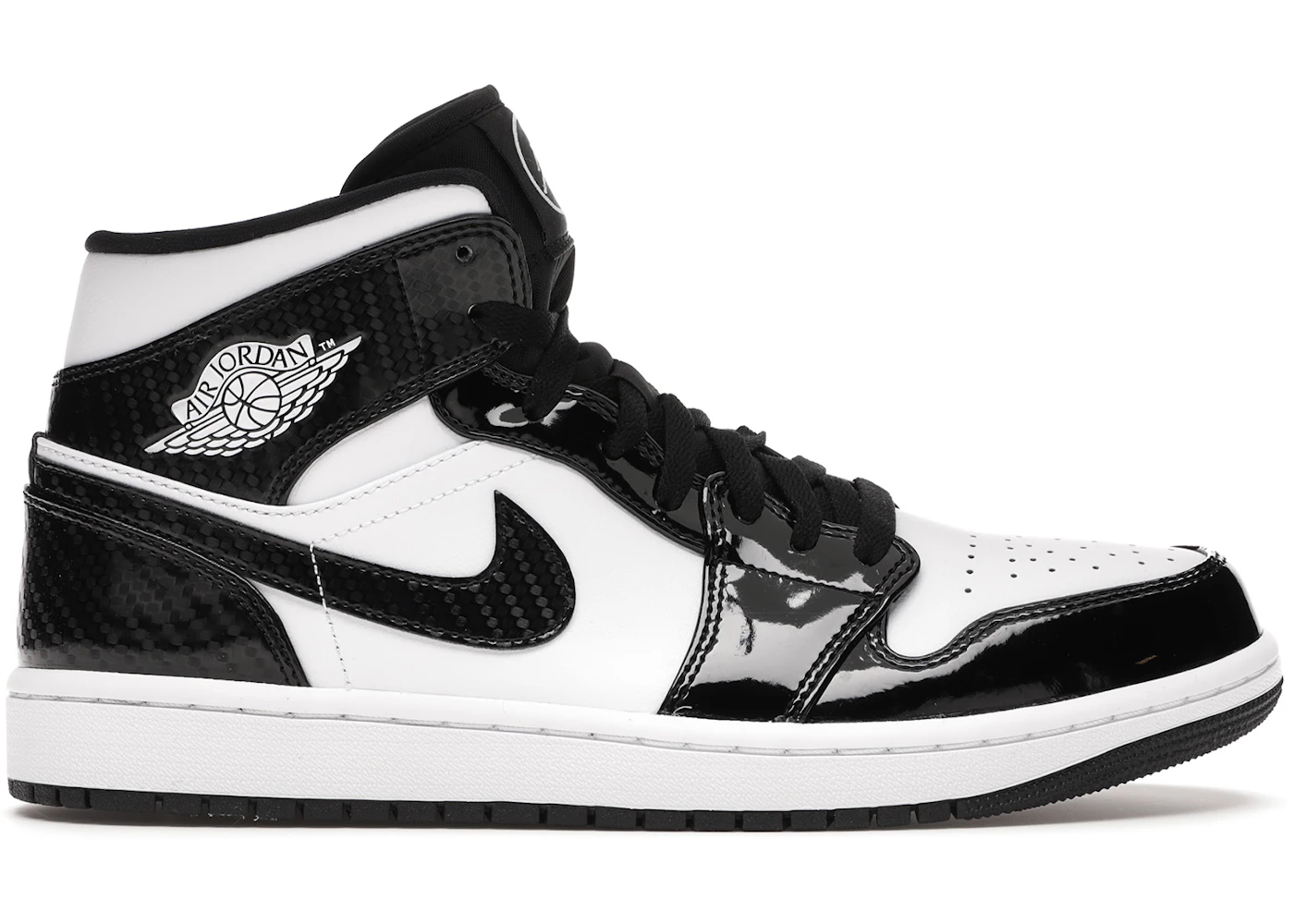 Air Jordan 1 Mid "All Star 2021"