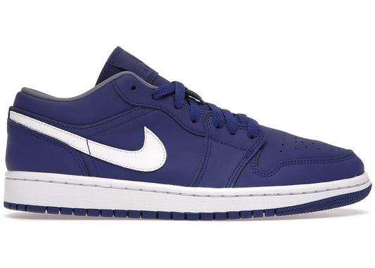 Air Jordan 1 Low "Deep Royal"