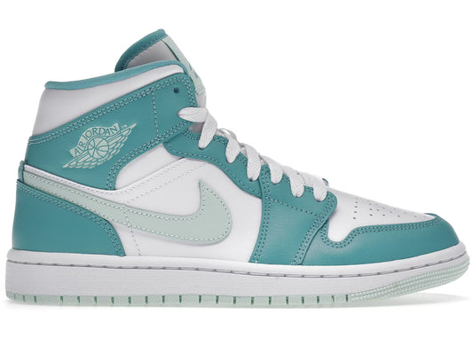 Jordan 1 Mid “Washed Teal” WMNS