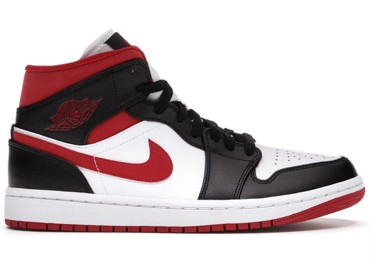 Air Jordan 1 Mid "Gym Red"