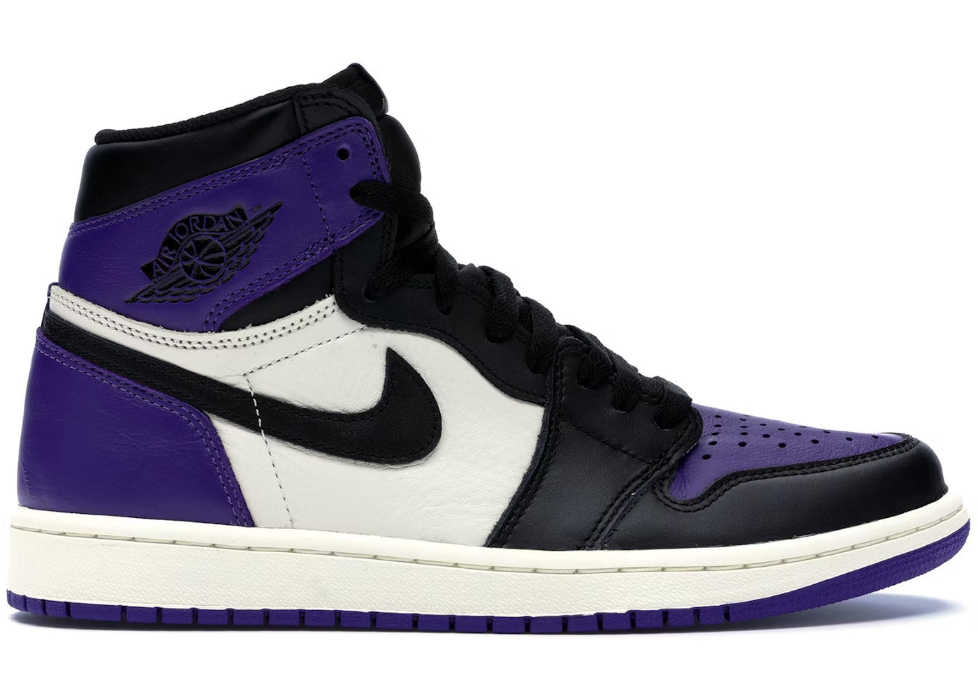Air Jordan 1 High "Court Purple"