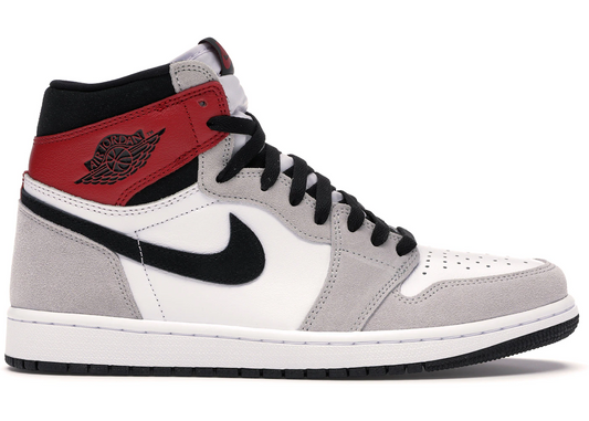 Air Jordan 1 High “Light Smoke Grey”