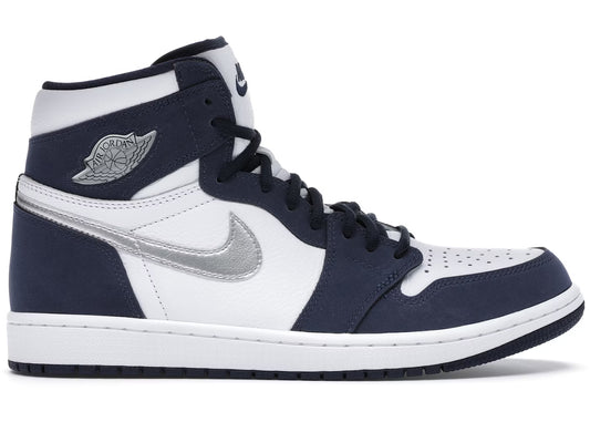 Air Jordan 1 High "COJP Midnight Navy"