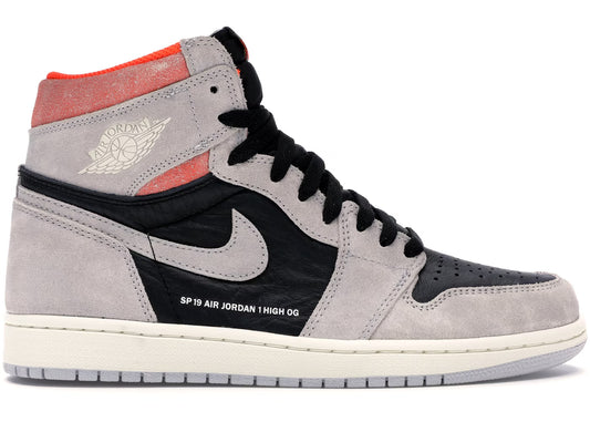 Air Jordan 1 High OG “Neutral Crimson”