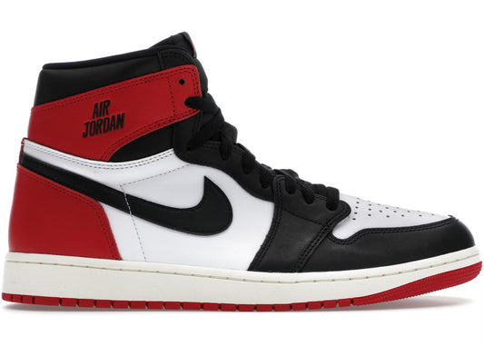 Jordan 1 Retro High OG 'Black Toe Reimagined'
